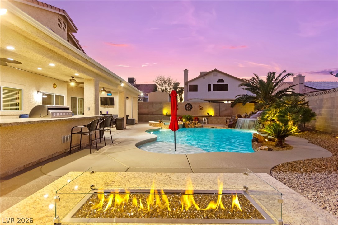 1524 Bright View Drive Las Vegas NV 89119