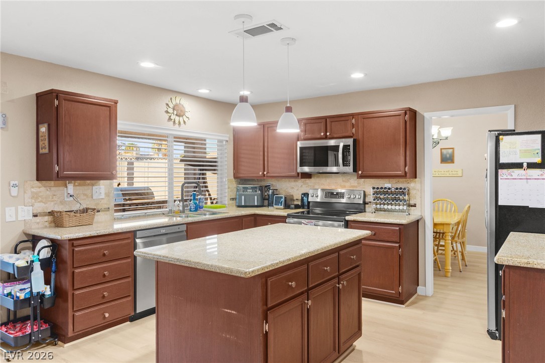 1524 Bright View Drive Las Vegas NV 89119