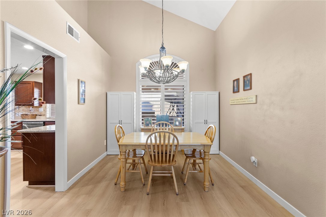 1524 Bright View Drive Las Vegas NV 89119