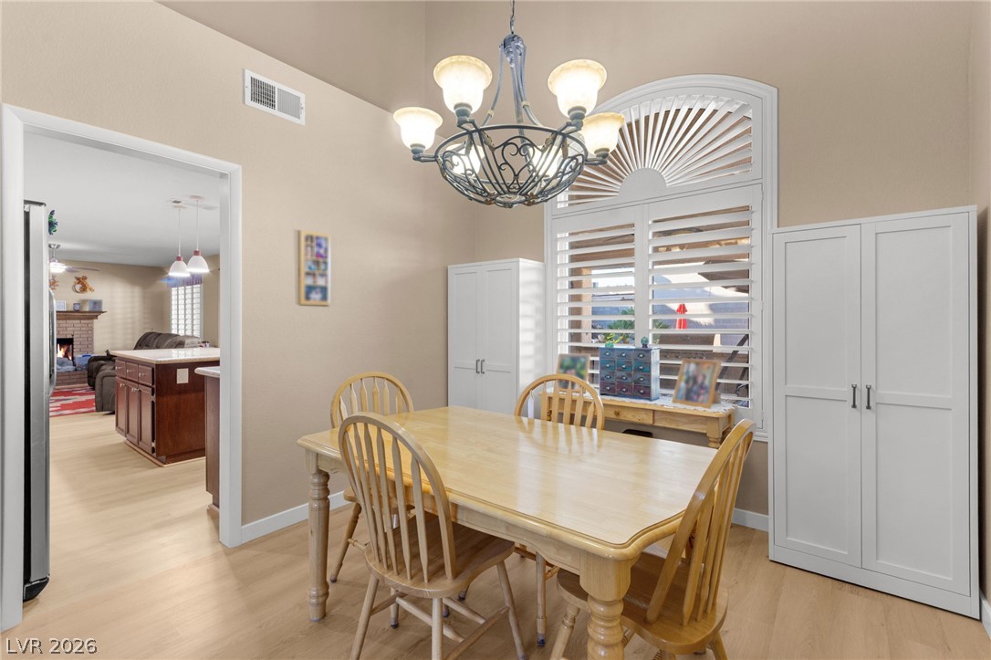 1524 Bright View Drive Las Vegas NV 89119