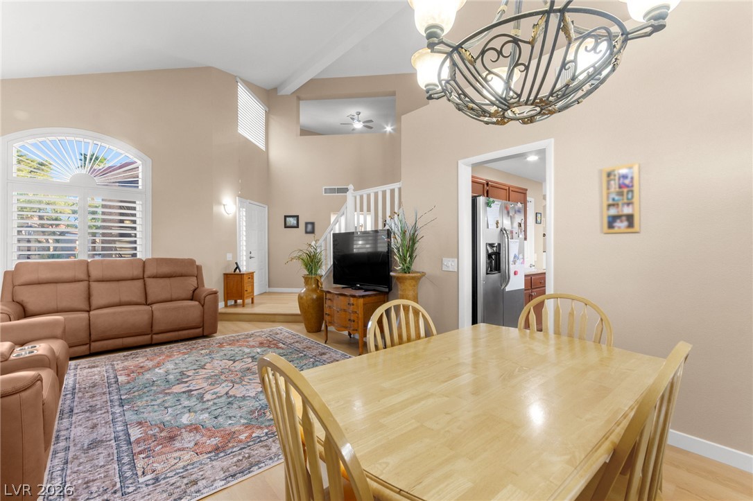 1524 Bright View Drive Las Vegas NV 89119
