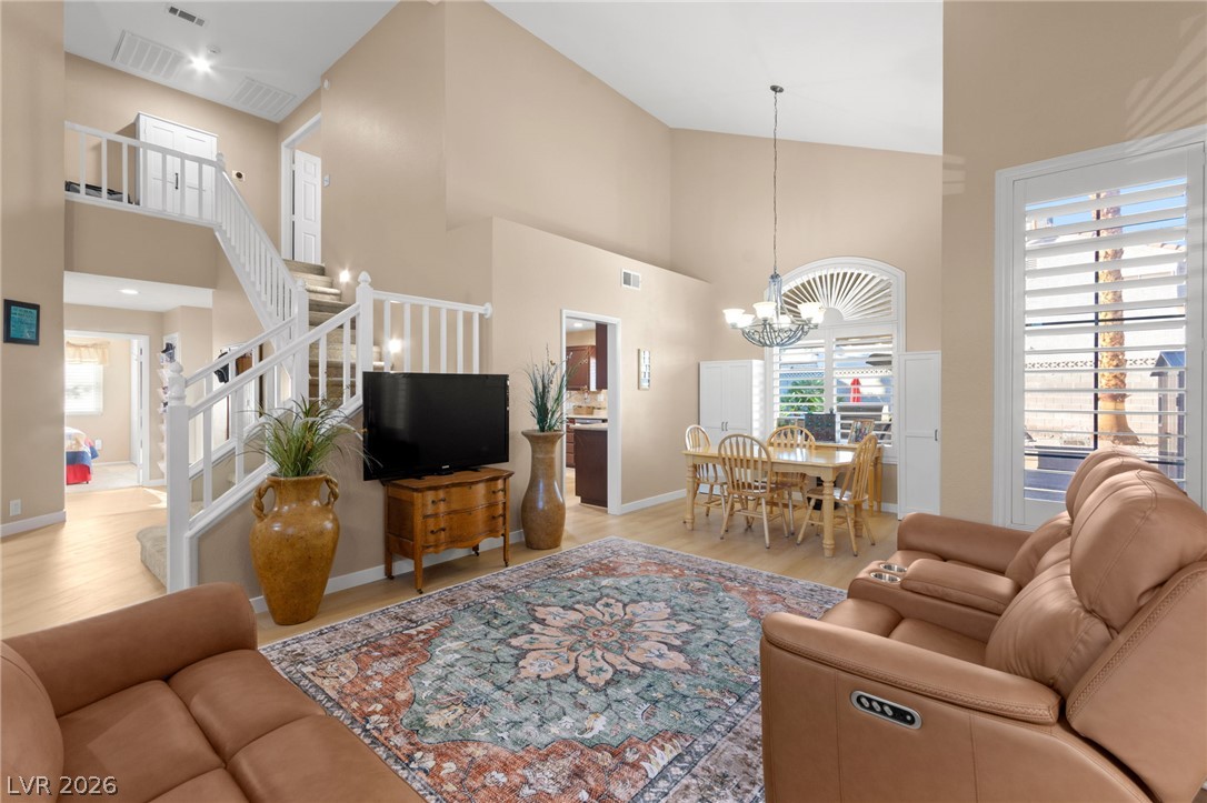 1524 Bright View Drive Las Vegas NV 89119