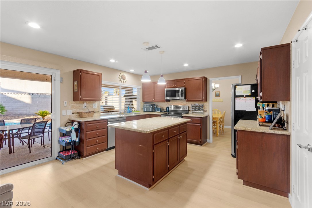 1524 Bright View Drive Las Vegas NV 89119