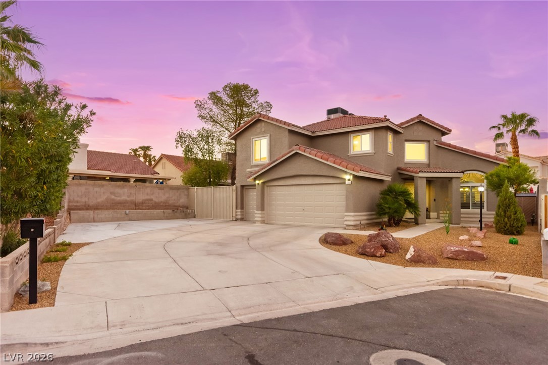 1524 Bright View Drive Las Vegas NV 89119