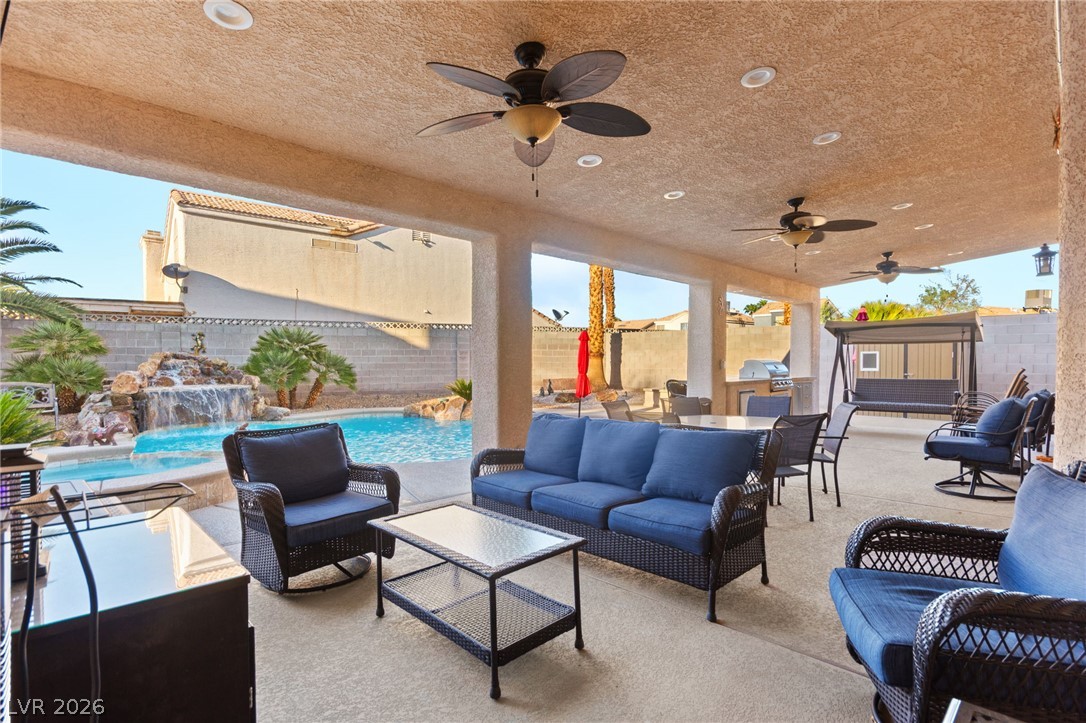 1524 Bright View Drive Las Vegas NV 89119