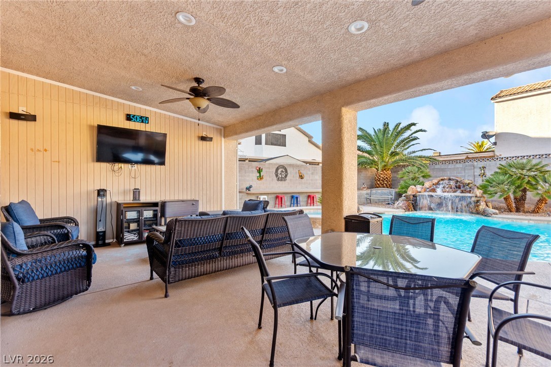 1524 Bright View Drive Las Vegas NV 89119