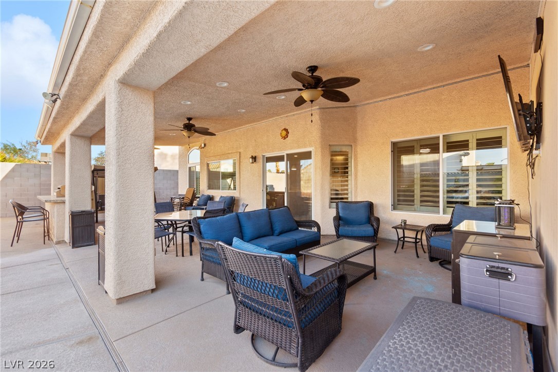 1524 Bright View Drive Las Vegas NV 89119