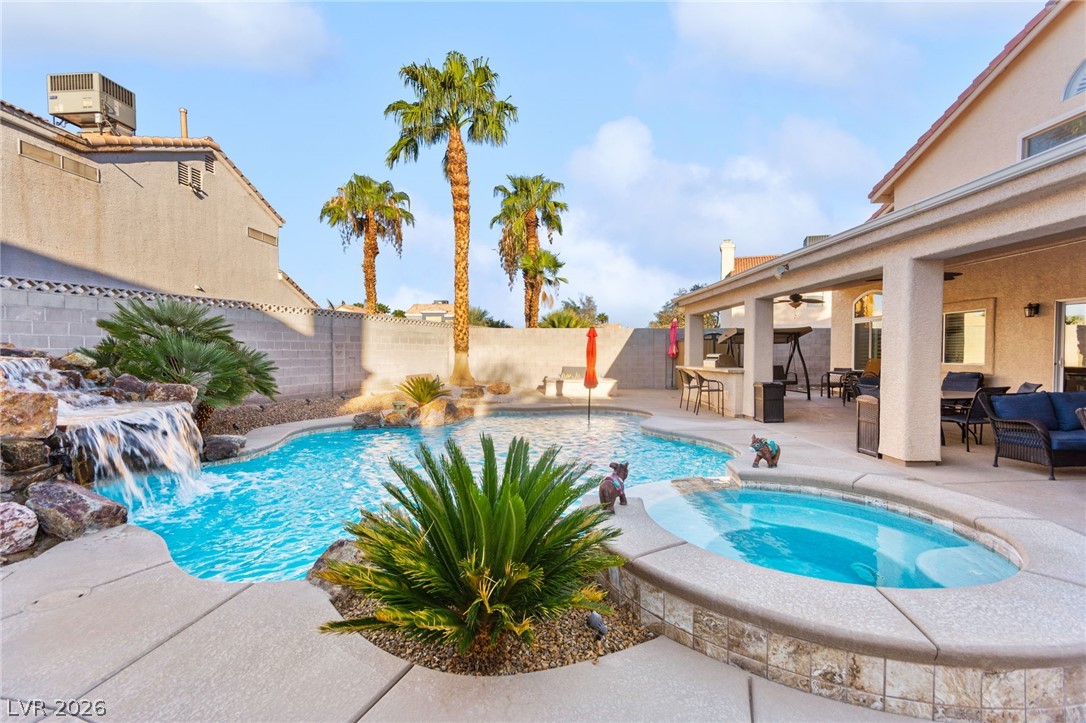 1524 Bright View Drive Las Vegas NV 89119