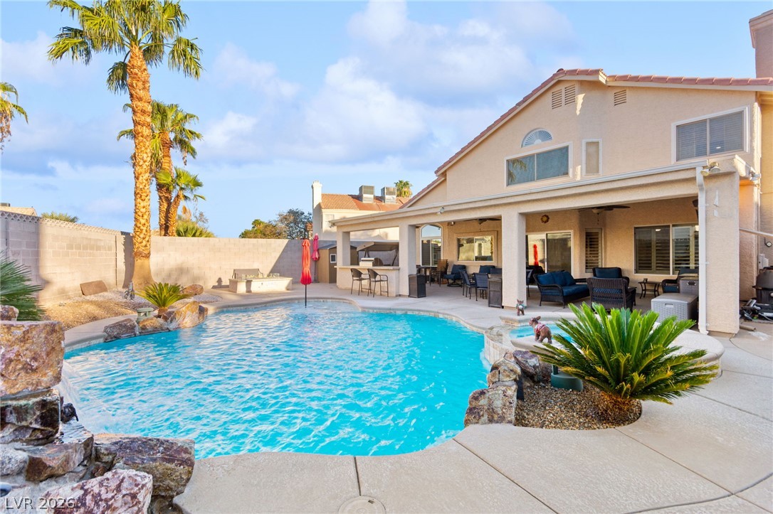 1524 Bright View Drive Las Vegas NV 89119