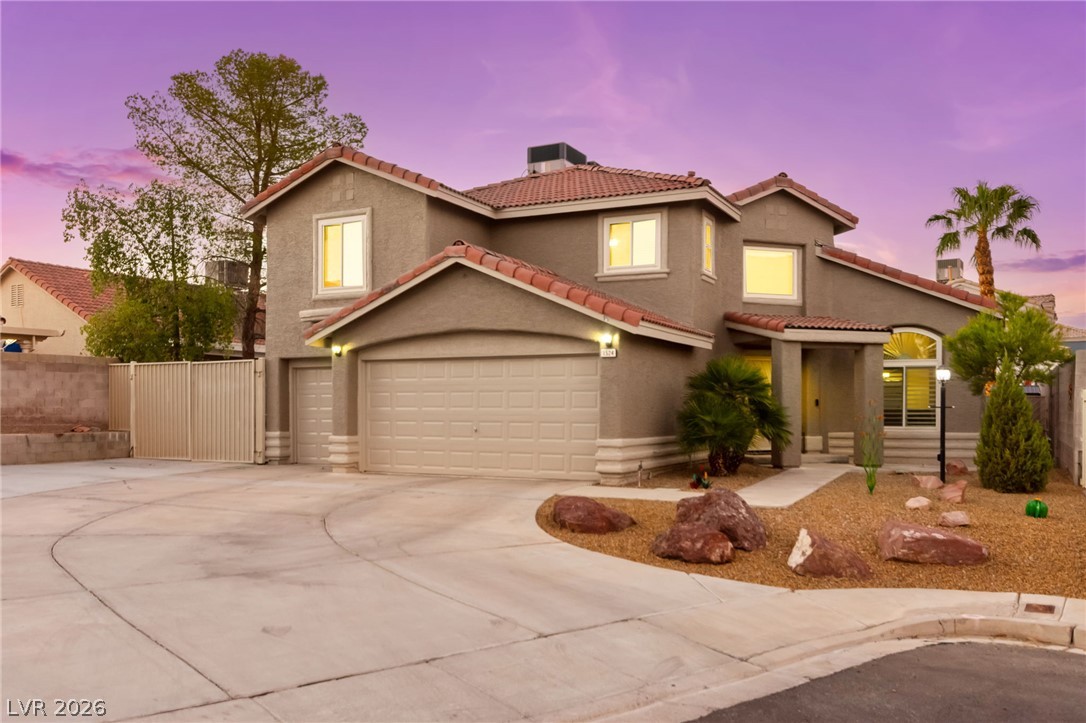 1524 Bright View Drive Las Vegas NV 89119
