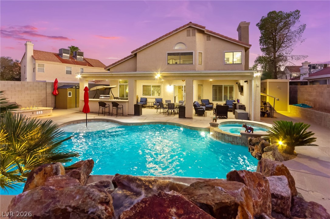 1524 Bright View Drive Las Vegas NV 89119