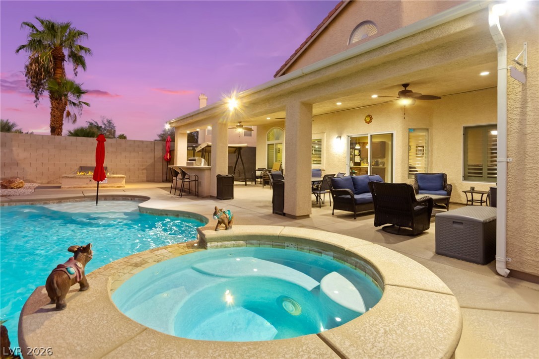 1524 Bright View Drive Las Vegas NV 89119