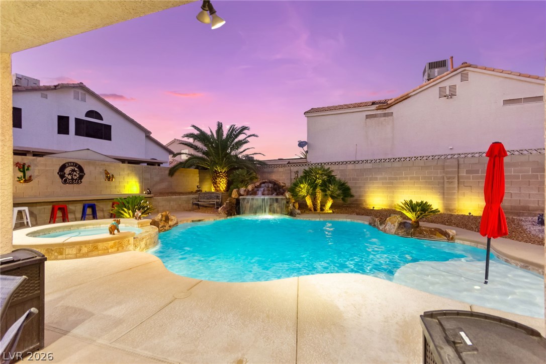 1524 Bright View Drive Las Vegas NV 89119