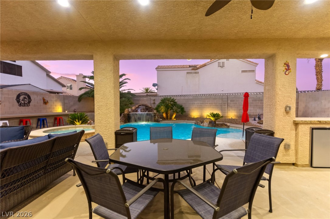 1524 Bright View Drive Las Vegas NV 89119
