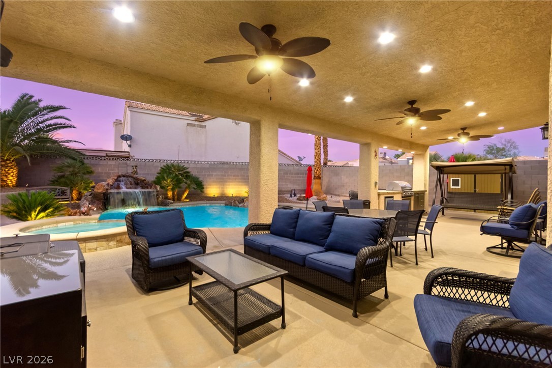 1524 Bright View Drive Las Vegas NV 89119