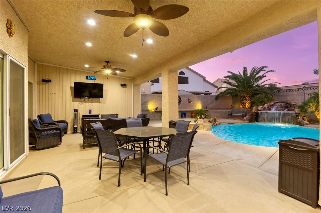 1524 Bright View Drive Las Vegas NV 89119