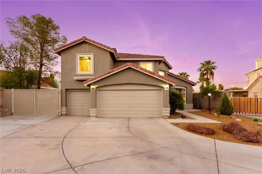 1524 Bright View Drive Las Vegas NV 89119