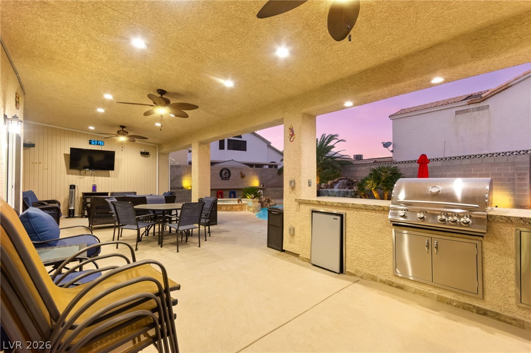 1524 Bright View Drive Las Vegas NV 89119
