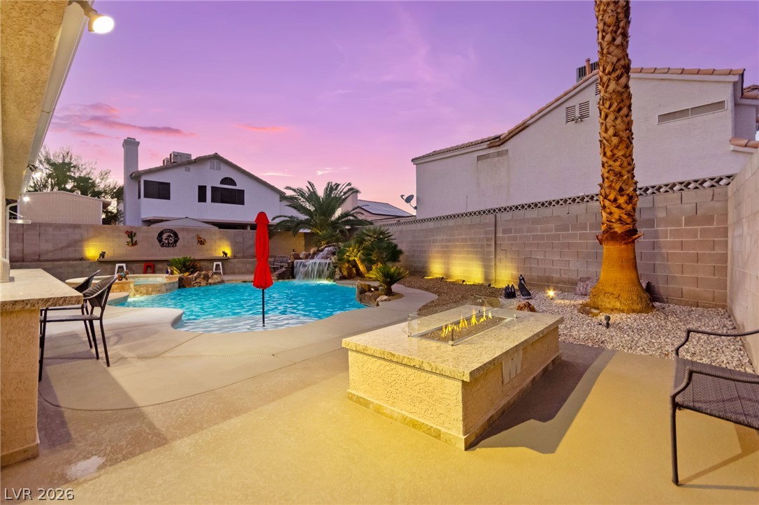 1524 Bright View Drive Las Vegas NV 89119