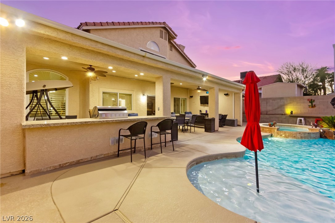 1524 Bright View Drive Las Vegas NV 89119