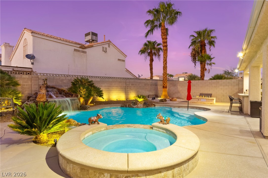 1524 Bright View Drive Las Vegas NV 89119