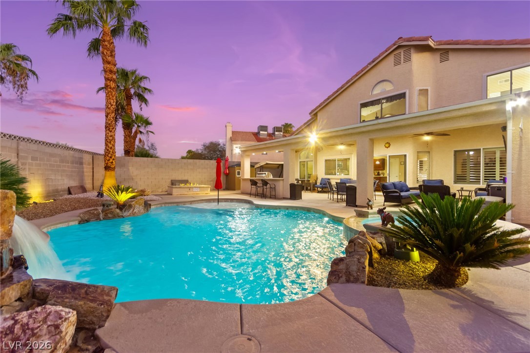 1524 Bright View Drive Las Vegas NV 89119