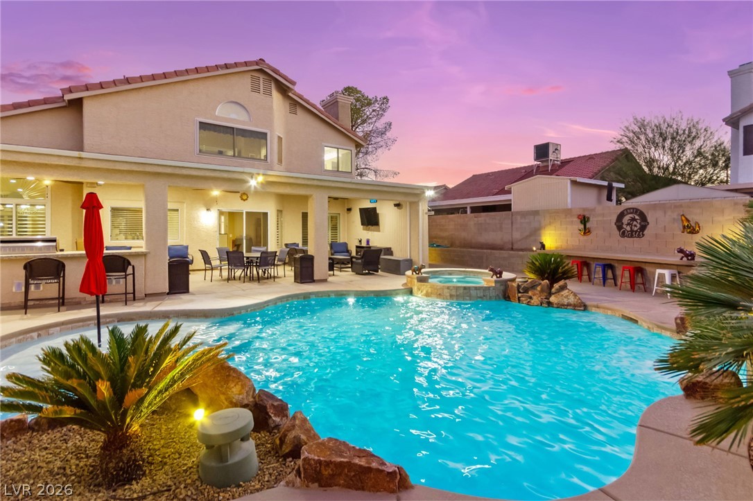 1524 Bright View Drive Las Vegas NV 89119