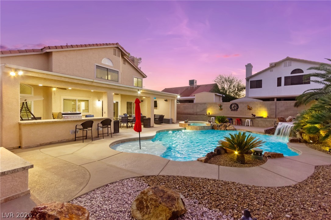 1524 Bright View Drive Las Vegas NV 89119
