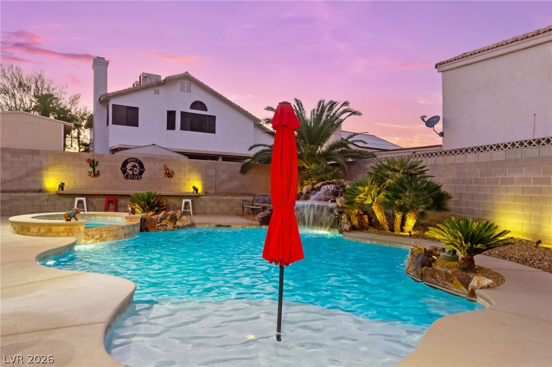 1524 Bright View Drive Las Vegas NV 89119