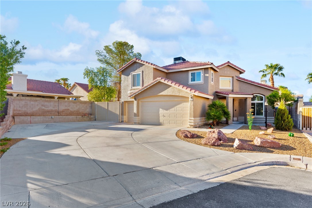 1524 Bright View Drive Las Vegas NV 89119