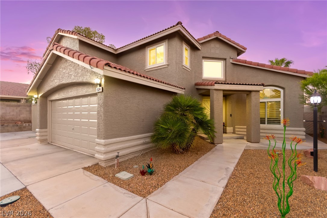 1524 Bright View Drive Las Vegas NV 89119