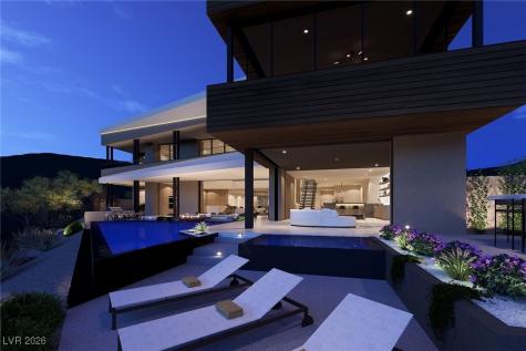 571 Grand Rim Drive Henderson NV 89012