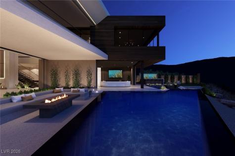 571 Grand Rim Drive Henderson NV 89012