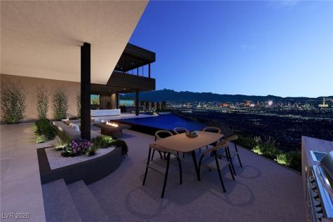 571 Grand Rim Drive Henderson NV 89012