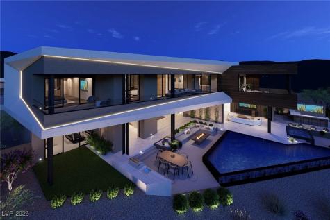 571 Grand Rim Drive Henderson NV 89012