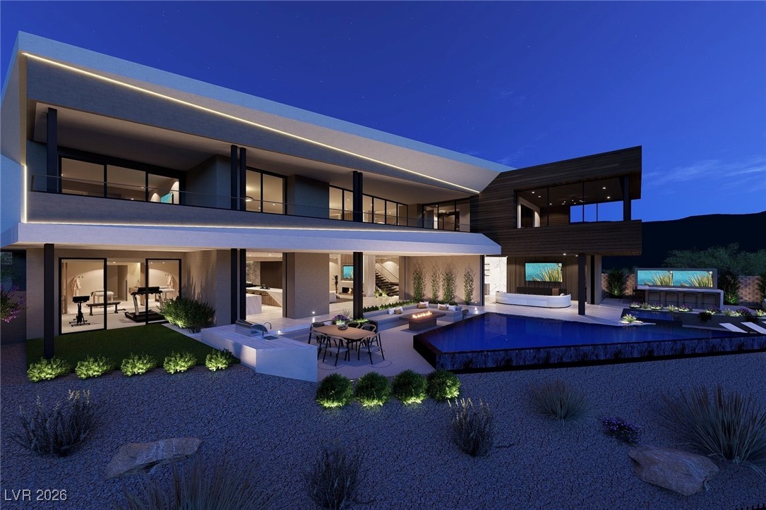571 Grand Rim Drive Henderson NV 89012
