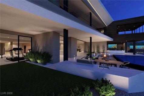 571 Grand Rim Drive Henderson NV 89012