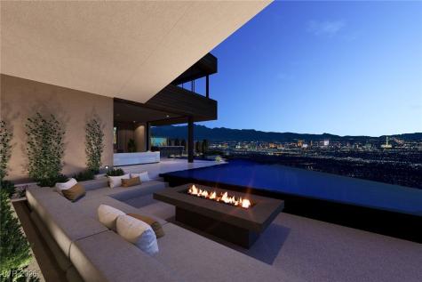 571 Grand Rim Drive Henderson NV 89012