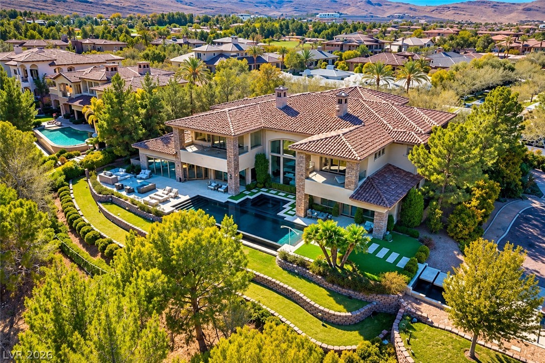 16 Vintage Valley Dr Drive Las Vegas NV 89141