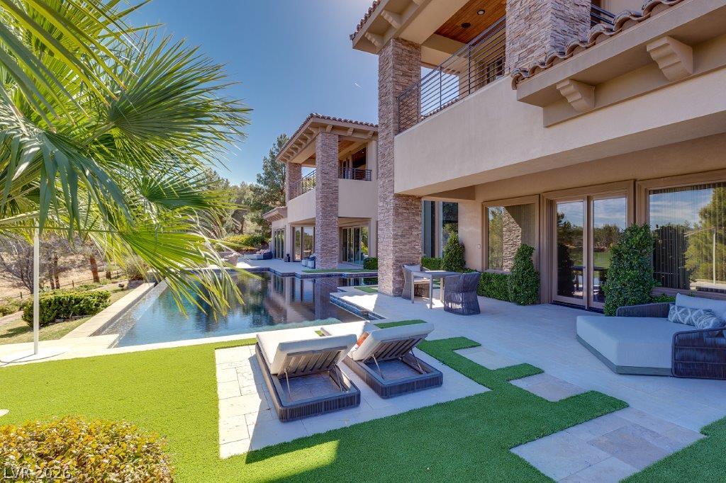 16 Vintage Valley Dr Drive Las Vegas NV 89141