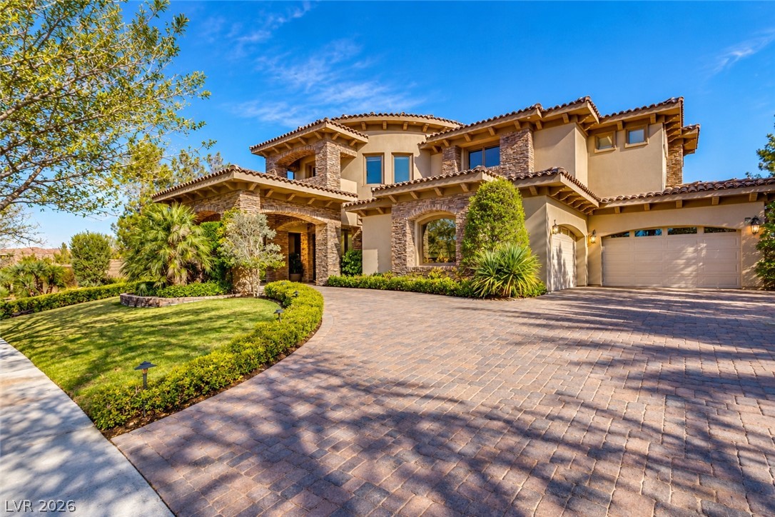 16 Vintage Valley Dr Drive Las Vegas NV 89141