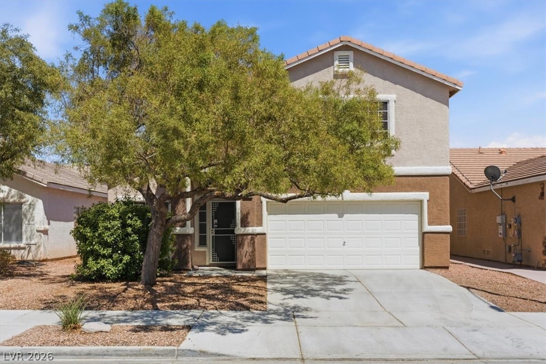 6018 Highland Gardens Drive North Las Vegas NV 89031