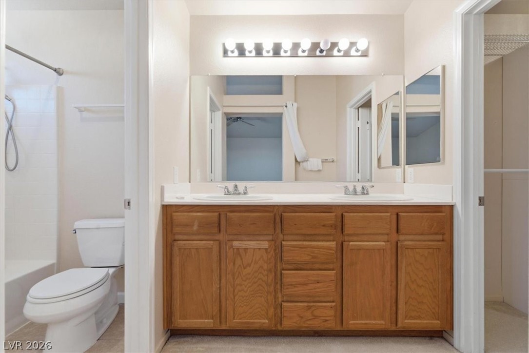 6018 Highland Gardens Drive North Las Vegas NV 89031