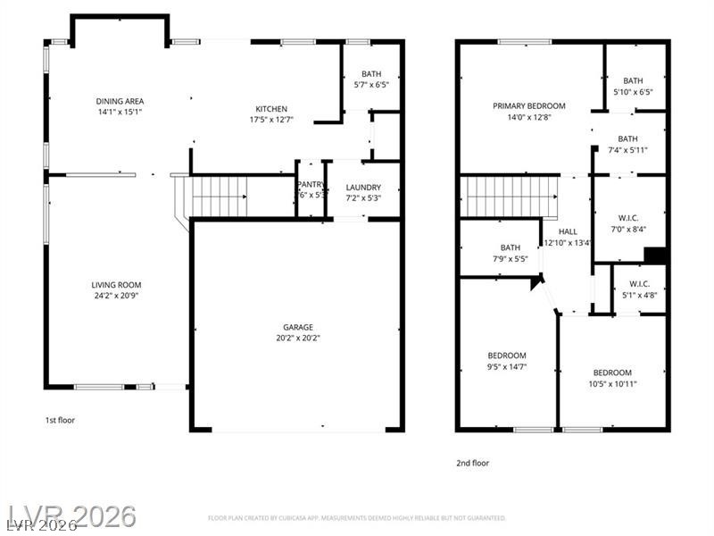6018 Highland Gardens Drive North Las Vegas NV 89031