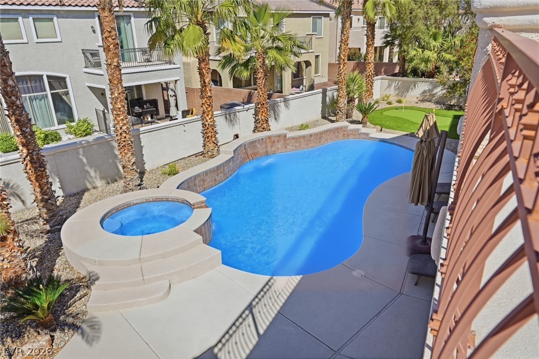 7021 Villada Street North Las Vegas NV 89084