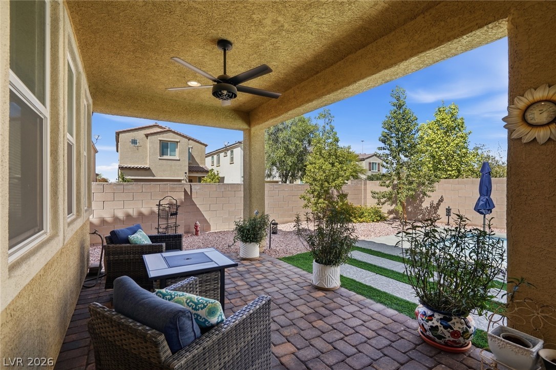 11466 Monte Isola Street Las Vegas NV 89141
