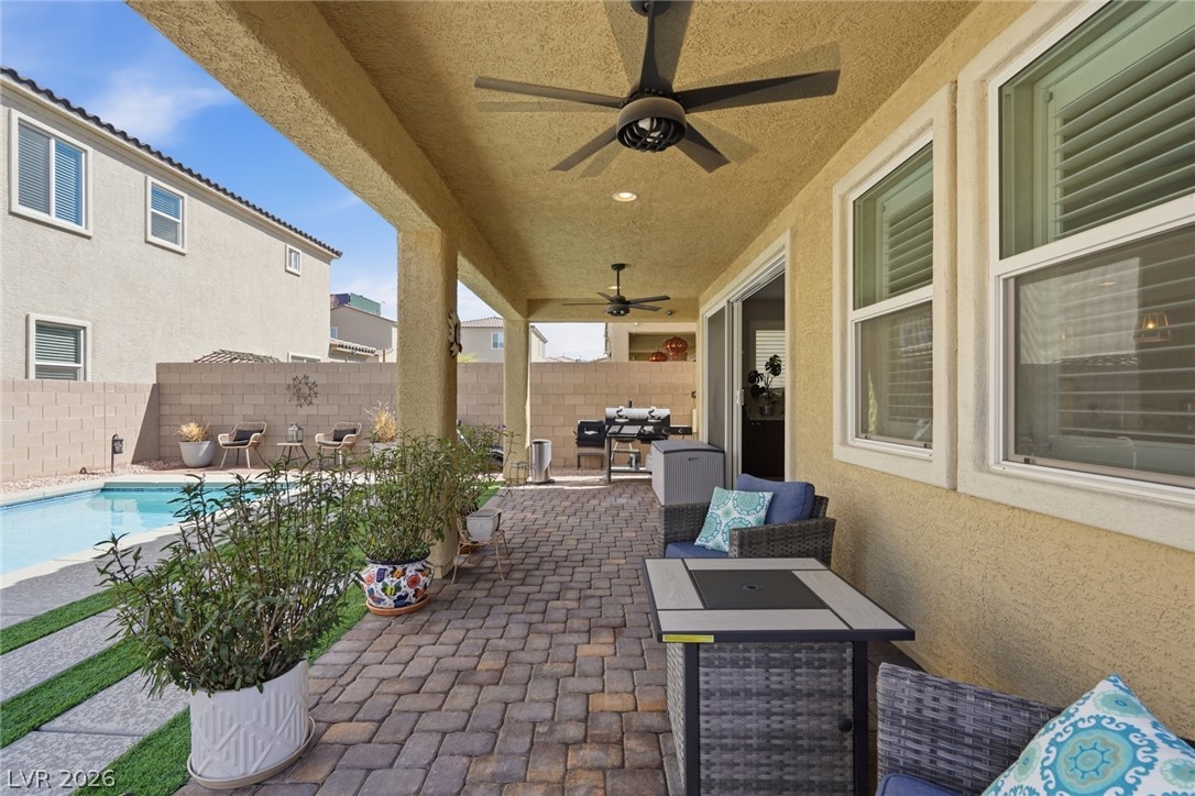 11466 Monte Isola Street Las Vegas NV 89141