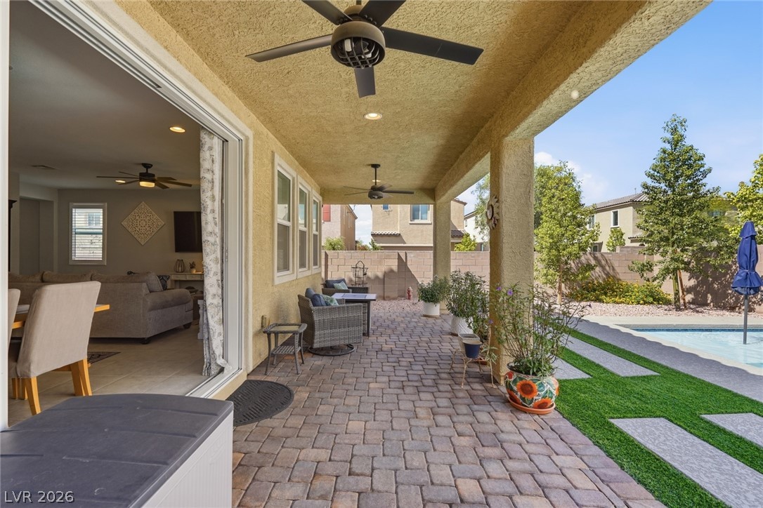 11466 Monte Isola Street Las Vegas NV 89141