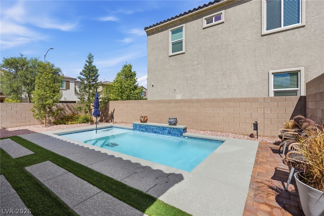 11466 Monte Isola Street Las Vegas NV 89141