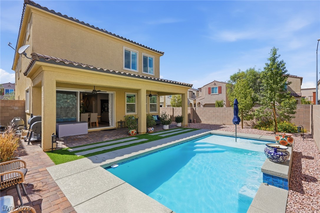 11466 Monte Isola Street Las Vegas NV 89141